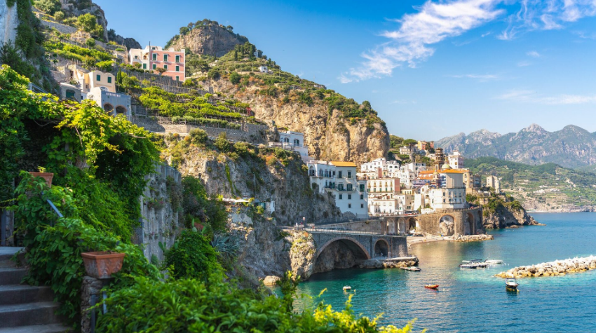 AmalfI Coast, Italy